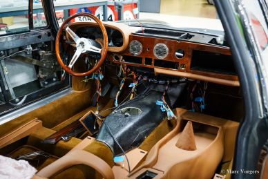 Maserati Quattroporte 1968 Restoration