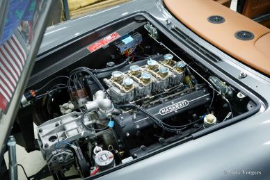 Maserati Quattroporte 1968 Restoration