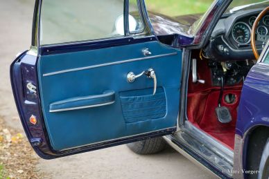 Maserati Mistral Coupé 4 Litre Injection, 1966