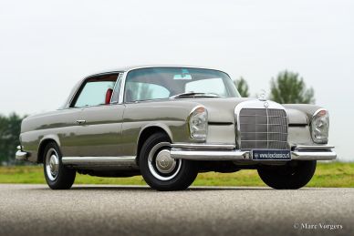 Mercedes-Benz 250 SE coupe, 1966