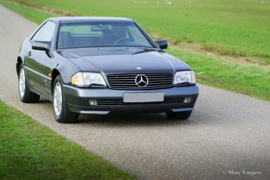 Mercedes-Benz 600 SL, 1995