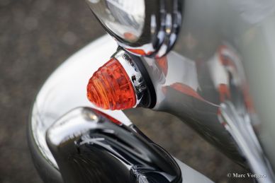 Mercedes-Benz 190 SL, 1957