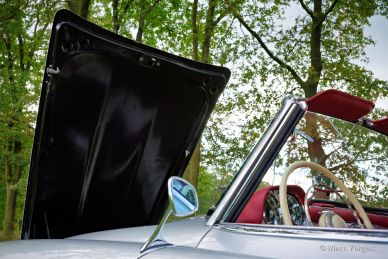 Mercedes-Benz 190 SL, 1958