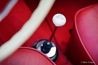 Mercedes-Benz 190 SL, 1958