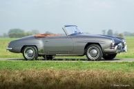 Mercedes-Benz 190 SL, 1962