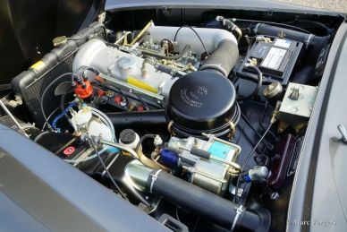 Mercedes-Benz 190 SL, 1959