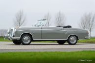 Mercedes-Benz 220 SE cabriolet, 1959
