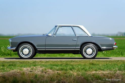 Mercedes-Benz 230 SL Pagode, 1967