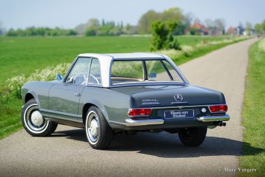 Mercedes-Benz 230 SL Pagode, 1967
