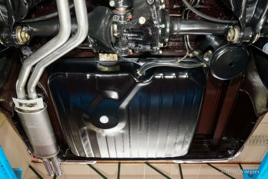 Mercedes-Benz 250 SL ‘Pagode’, 1969