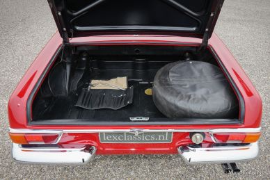 Mercedes-Benz 280 SL, 1968