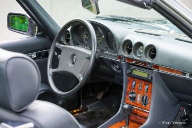 Mercedes-Benz 420 SL, 1987