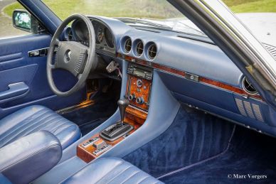 Mercedes-Benz 450 SLC 5.0, 1978