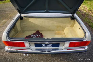 Mercedes-Benz 560 SL, 1987