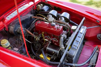 MG MGB Roadster, 1964