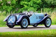 MG L2 Magna, 1933