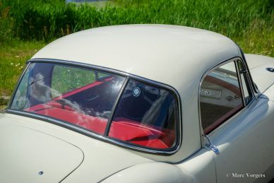 MG MGA 1500 coupe, 1959