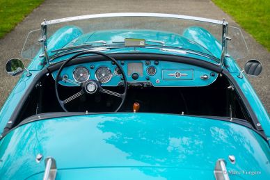 MG MGA 1500 roadster, 1957