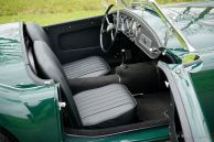 MG MGA 1500 Roadster, 1958