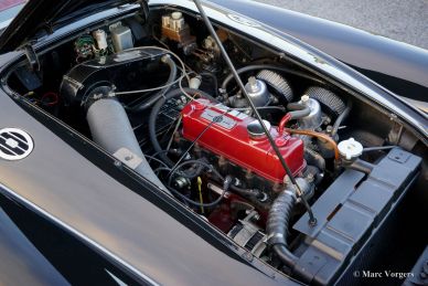 MG MGA 1500 roadster, 1959