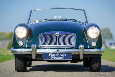 MG MGA 1500 Roadster, 1959