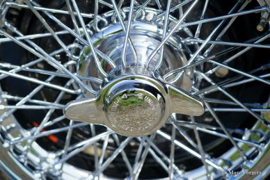 MG MGA 1500 Roadster, 1959