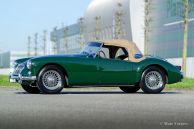 MG MGA 1500 roadster, 1959