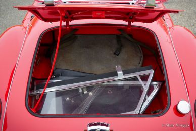 MG MGA 1500 roadster, 1957