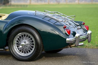 MG MGA 1600 roadster, 1960