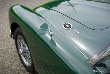 MG MGA 1600 roadster, 1960