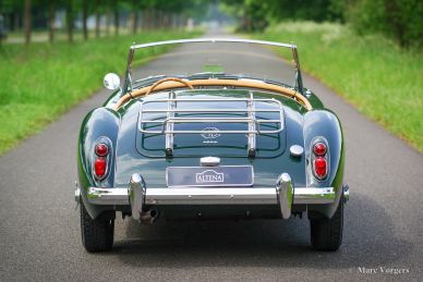 MG MGA 1600 roadster, 1960