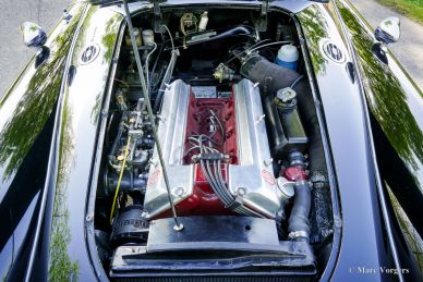 MG MGA ‘Twin-Cam’ Coupe, 1958