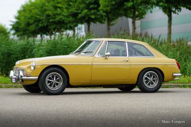 MG MGB GT, 1973