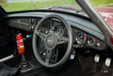 MG MGB GT V8, 1973
