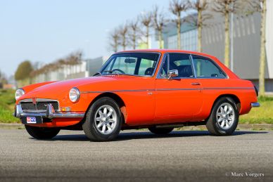 MG MGB GT V8, 1973