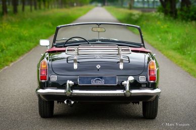 MG MGB Roadster, 1967