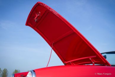 MG MGB roadster, 1969