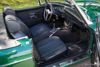 MG MGB roadster, 1968