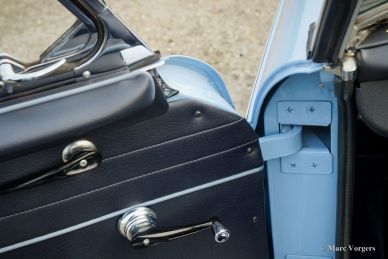 MG MGB roadster, 1963