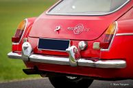 MG MGC GT, 1969