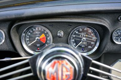 MG MGC Roadster, 1969