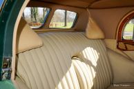 MG SA saloon, 1937