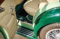 MG SA saloon, 1937