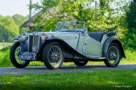 MG TB, 1939
