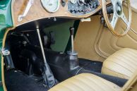 MG TC, 1947