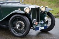 MG TC, 1948