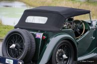 MG TC, 1948