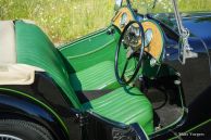 MG TC, 1948