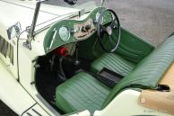 MG TC, 1948