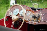 MG TD, 1953